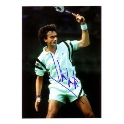Autographe Henri LECONTE