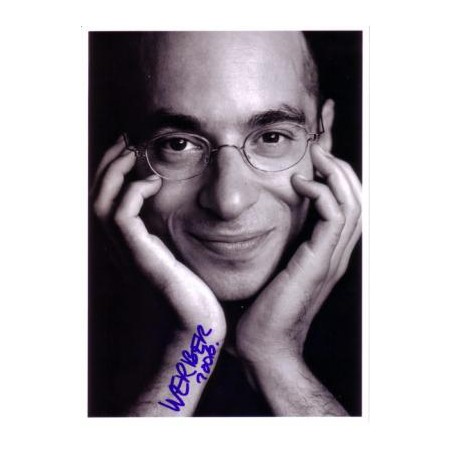 Bernard WERBER