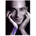 Autographe Bernard WERBER