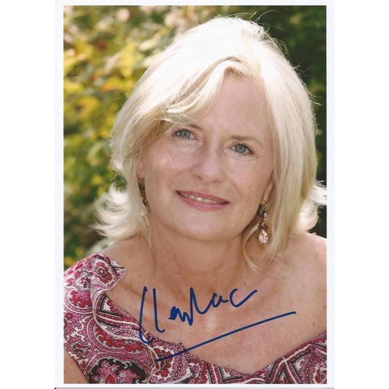 Autographe Catherine CEYLAC (Photo dédicacée)