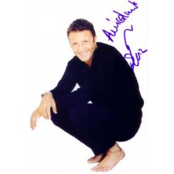 Autographe ARTHUR