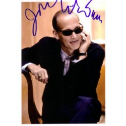 Autographe John WATERS