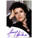 Autographe Fanny ARDANT