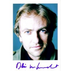 Autographe Didier VAN CAUWELAERT