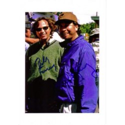 Autographe Bobby & Peter FARRELLY