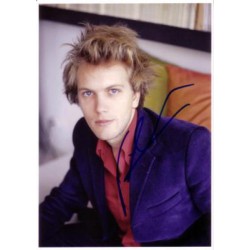 Autographe Florian ZELLER