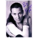 Autographe ZAZIE
