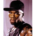 Autographe 50 CENT