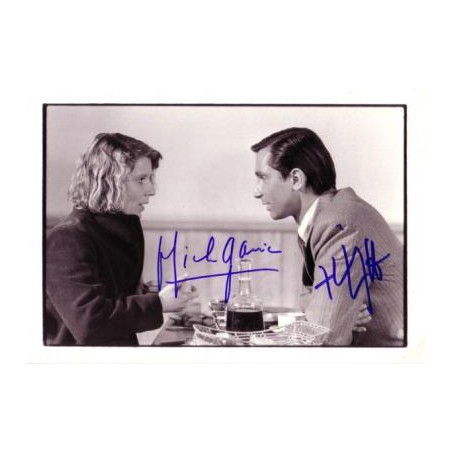 Nicole GARCIA & Thierry LHERMITTE