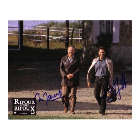 Thierry LHERMITTE & Philippe NOIRET