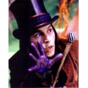 Autographe Johnny DEPP