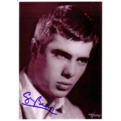 Autographe Guy BEDOS