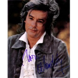 Autographe Alain DELON