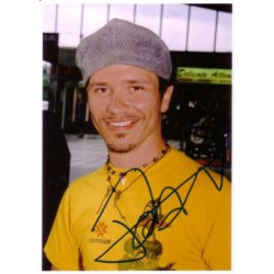 Autographe Olivier DAHAN