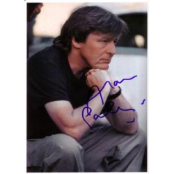 Autographe Alan PARKER