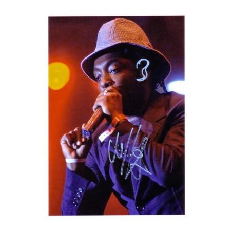 WILL.I.AM - BLACK EYED PEAS