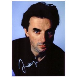 Autographe Jean Christophe GRANGE