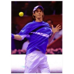 Autographe Andy MURRAY