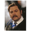 Autographe Mark ADDY