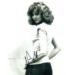 Autographe Nancy ALLEN