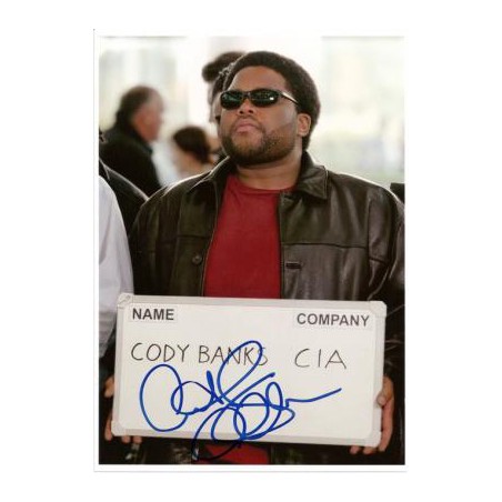 Anthony ANDERSON