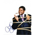 Autographe Anthony ANDERSON