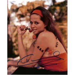 Autographe Claudia CARDINALE