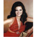 Autographe Claudia CARDINALE