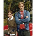 Autographe Gina HOLDEN & Eric JOHNSON