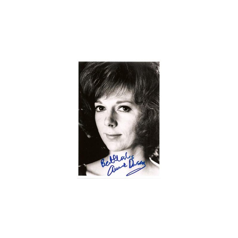 anna massey