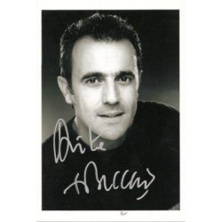 Autographe Thierry BECCARO