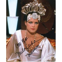 Autographe Melody ANDERSON