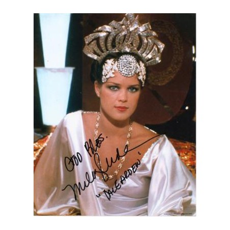 Melody ANDERSON
