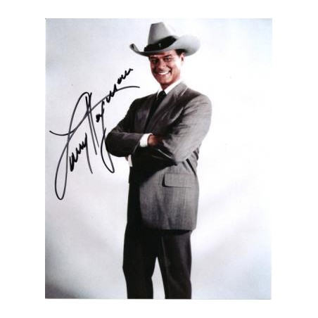Larry HAGMAN