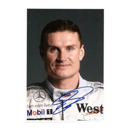 David COULTHARD