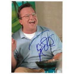 Autographe Tom ARNOLD