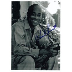 Autographe Charles BURNETT