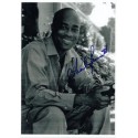 Autographe Charles BURNETT