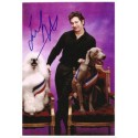 Autographe Laurent GERRA