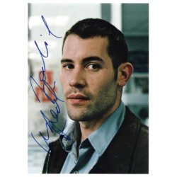 Autographe Jalil LESPERT