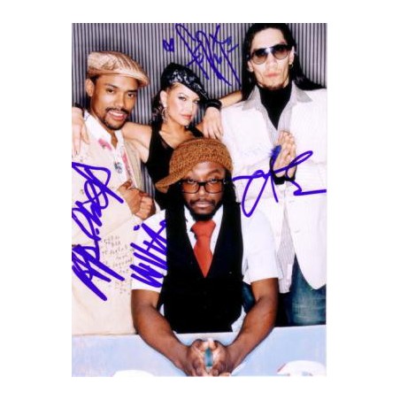 BLACK EYED PEAS