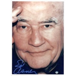 Autographe Ed ASNER