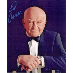 Autographe Ed ASNER