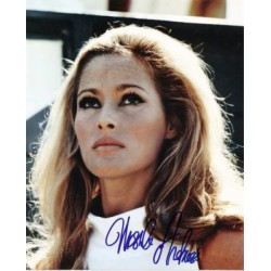 Autographe Ursula ANDRESS