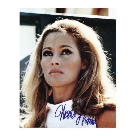 Ursula ANDRESS