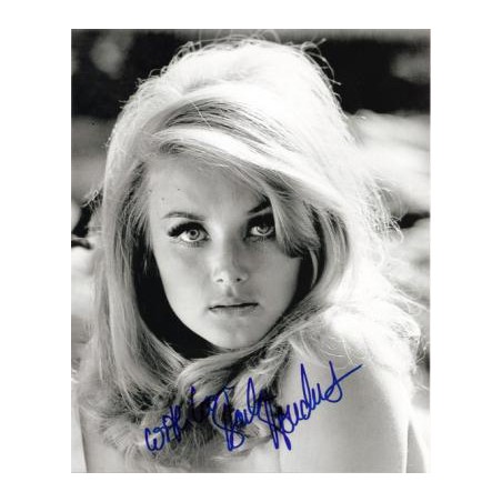 Barbara BOUCHET