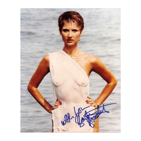 Barbara BOUCHET