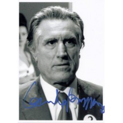 Autographe Lando BUZZANCA