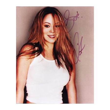 Mariah CAREY
