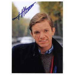 Autographe Frank ALAMO
